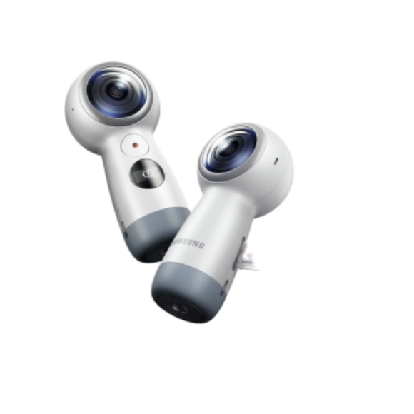 SAMSUNG GEAR 360 (2017 EDITION) NWOT - Picture 3 of 5